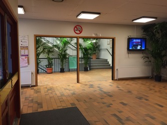 Rødovrehallen - 2. Sports Caféen