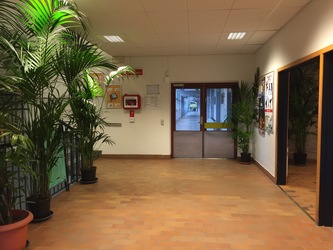 Rødovrehallen - 2. Sports Caféen