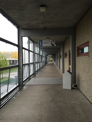 Rødovrehallen - 2. Sports Caféen