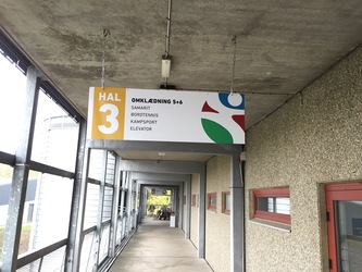 Rødovrehallen - 2. Sports Caféen