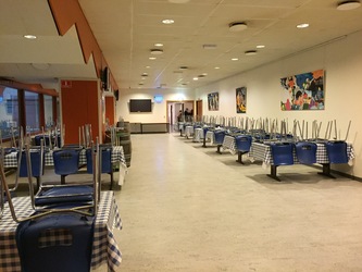 Rødovrehallen - 2. Sports Caféen
