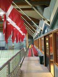 Rødovrehallen - 2. Sports Caféen