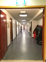 Rødovrehallen - 2. Sports Caféen