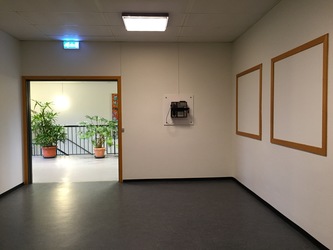 Rødovrehallen - 2. Sports Caféen