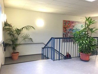 Rødovrehallen - 2. Sports Caféen