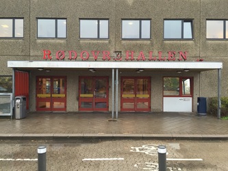 Rødovrehallen - 3. Mødelokale