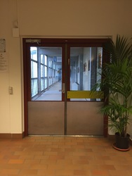 Rødovrehallen - 3. Mødelokale