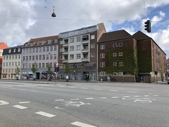 FysioDanmark Fysiq Nørrebro - Adgang til 1 sal