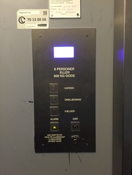 Rødovrehallen - 3. Mødelokale