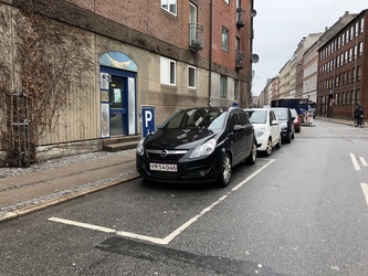 FysioDanmark Fysiq Nørrebro - Adgang til 1 sal