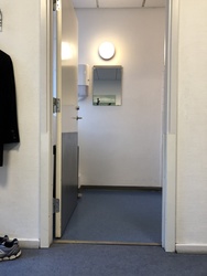 FysioDanmark Fysiq Nørrebro - Adgang til 1 sal