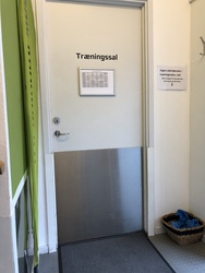 FysioDanmark Fysiq Nørrebro -  Adgang til stueplan