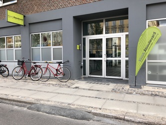 FysioDanmark Fysiq Nørrebro - Adgang til 1 sal