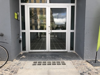 FysioDanmark Fysiq Nørrebro - Adgang til 1 sal