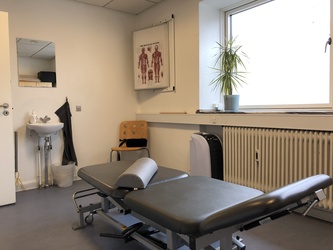 FysioDanmark Fysiq Nørrebro - Adgang til 1 sal