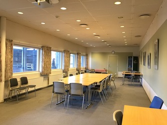Rødovrehallen - 3. Mødelokale