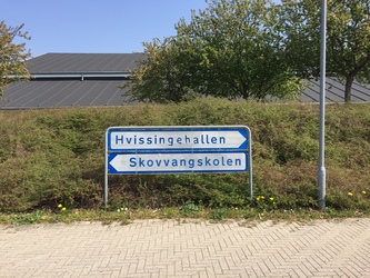 Skovvangskolen - 1. Indgang A - Kontor / administration