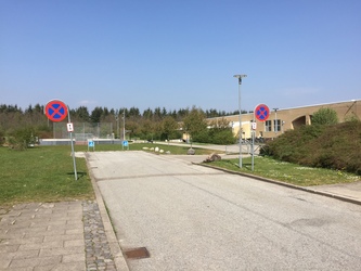 Skovvangskolen - 1. Indgang A - Kontor / administration