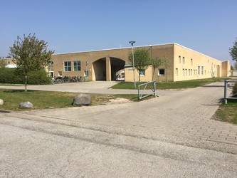 Skovvangskolen - 1. Indgang A - Kontor / administration
