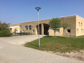 Skovvangskolen - 1. Indgang A - Kontor / administration