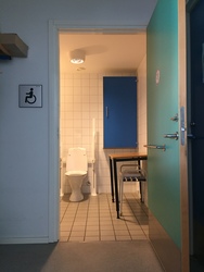 Skovvangskolen - 1. Indgang A - Kontor / administration