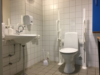 Skovvangskolen - 1. Indgang A - Kontor / administration