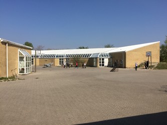 Skovvangskolen - 3. Indgang C - Mellemtrin