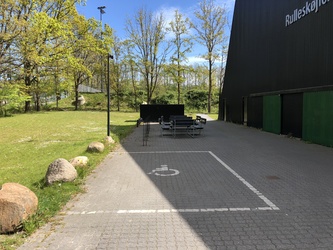 Gentofte Sportspark - Rulleskøjtehal