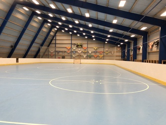 Gentofte Sportspark - Rulleskøjtehal