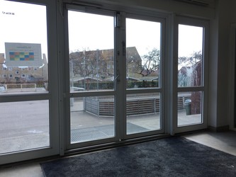 Nordvangskolen - 1. Hovedbygning - Indgang A