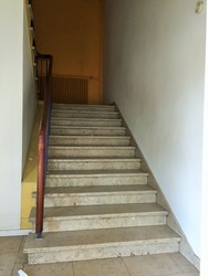 Nordvangskolen - 1. Hovedbygning - Indgang A