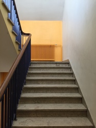 Nordvangskolen - 1. Hovedbygning - Indgang A