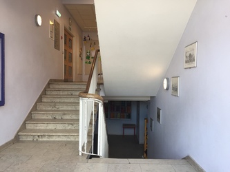 Nordvangskolen - 2. Hovedbygning - Indgang B