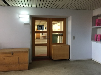 Nordvangskolen - 2. Hovedbygning - Indgang B