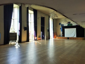 Nordvangskolen - 2. Hovedbygning - Indgang B