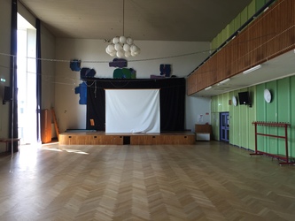 Nordvangskolen - 2. Hovedbygning - Indgang B