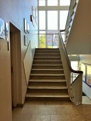 Nordvangskolen - 2. Hovedbygning - Indgang B