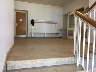 Nordvangskolen - 2. Hovedbygning - Indgang B