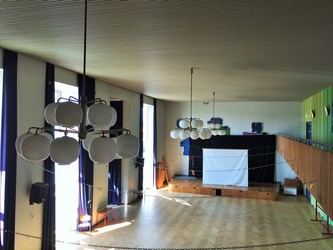 Nordvangskolen - 2. Hovedbygning - Indgang B