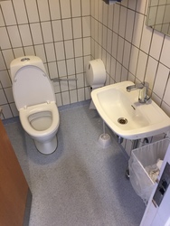 Nordvangskolen - 2. Hovedbygning - Indgang B