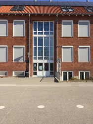 Nordvangskolen - 3. Hovedbygning - Indgang C