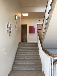 Nordvangskolen - 3. Hovedbygning - Indgang C