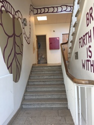 Nordvangskolen - 4. Hovedbygning - Indgang D