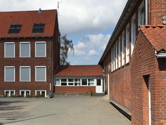 Nordvangskolen - 6. Sidebygning - faglokale til sløjd