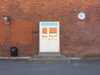 Nordvangskolen - 6. Sidebygning - faglokale til sløjd