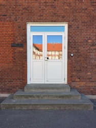Nordvangskolen - 6. Sidebygning - faglokale til sløjd