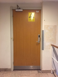 Nordvangskolen - 6. Sidebygning - faglokale til sløjd