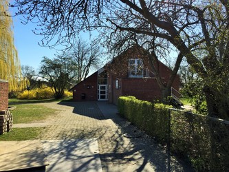 Nordvangskolen - 7. Sidebygning - faglokale til billedkunst