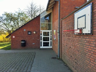 Nordvangskolen - 7. Sidebygning - faglokale til billedkunst