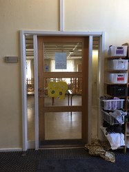 Nordvangskolen - 7. Sidebygning - faglokale til billedkunst